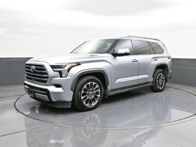 2023 Toyota Sequoia Limited