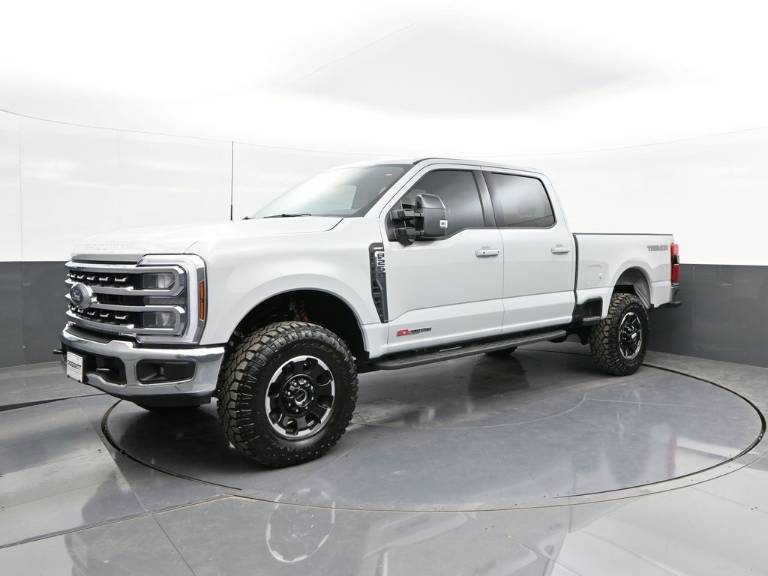 2025 Ford Super Duty F-250 SRW LARIAT