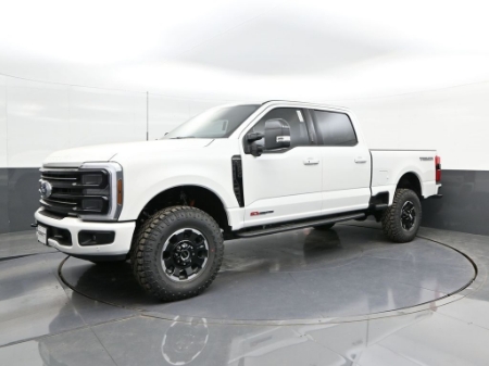 2026 Ford Super Duty F-250 SRW Platinum