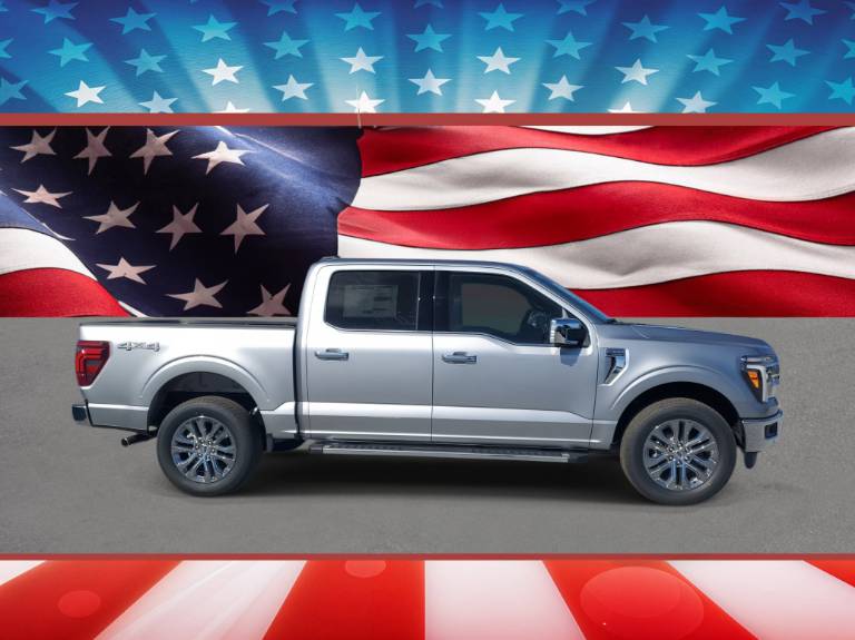 2025 Ford F-150 LARIAT