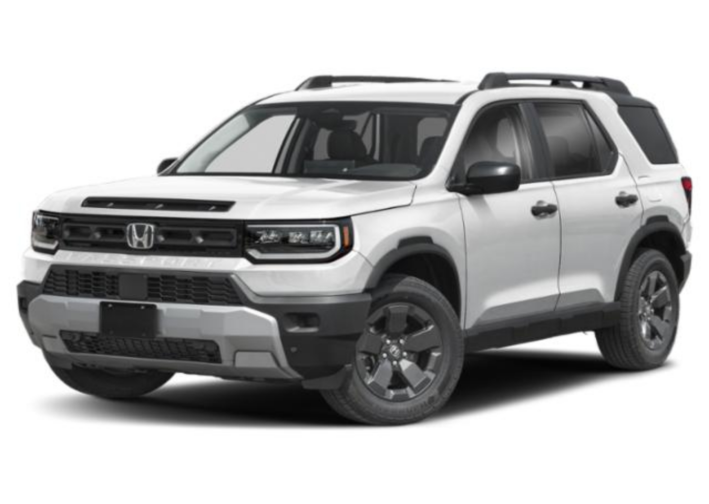 2026 Honda Passport