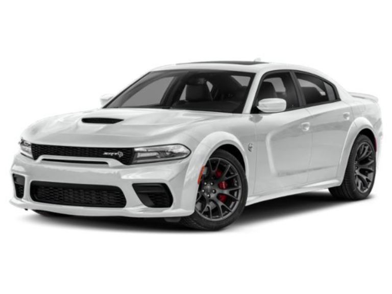 2020 Dodge Charger SRT Hellcat