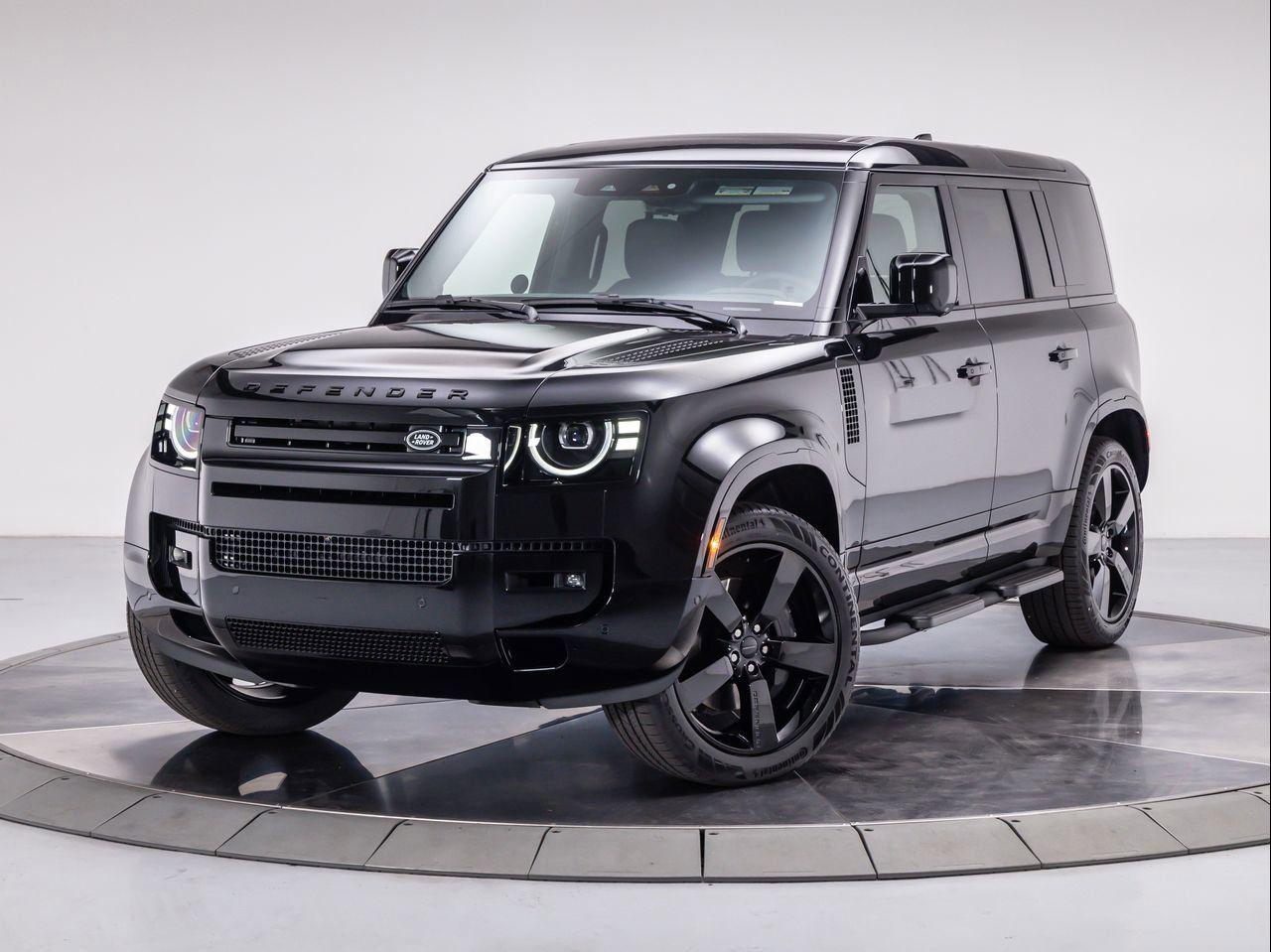 New 2026 Land Rover Defender X-Dynamic SE