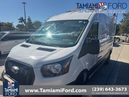 2023 Ford Transit-250 Base