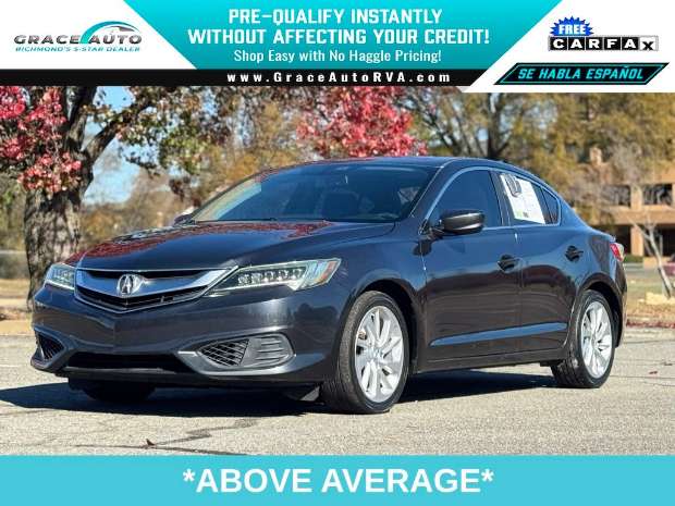 2016 Acura ILX Premium 2.4L