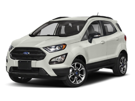 2021 Ford Ecosport SES