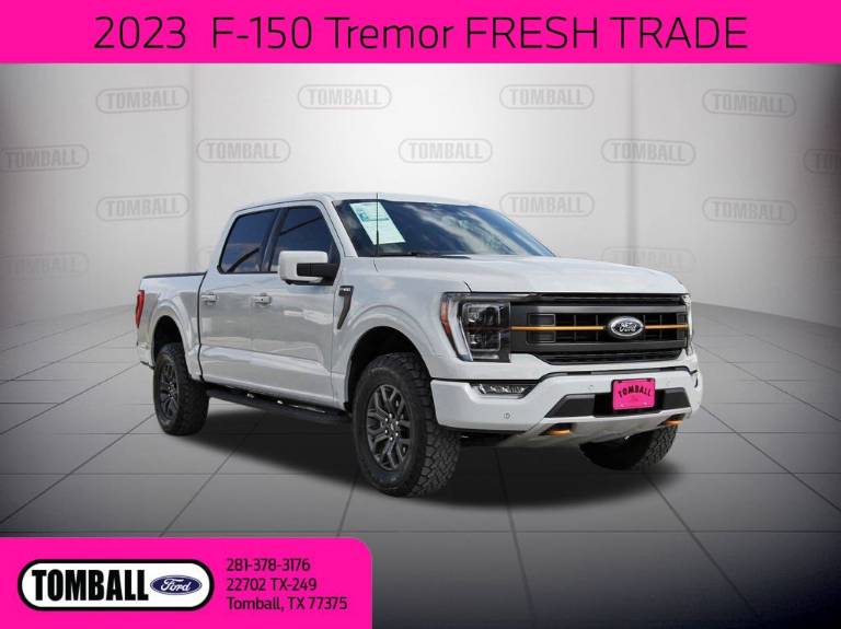2023 Ford F-150 XL