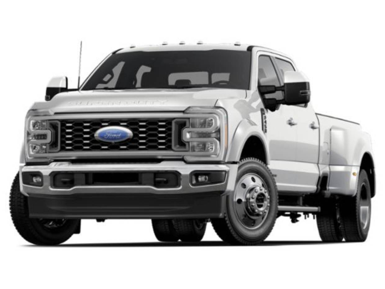 2026 Ford F-450 Super Duty Lariat's photo