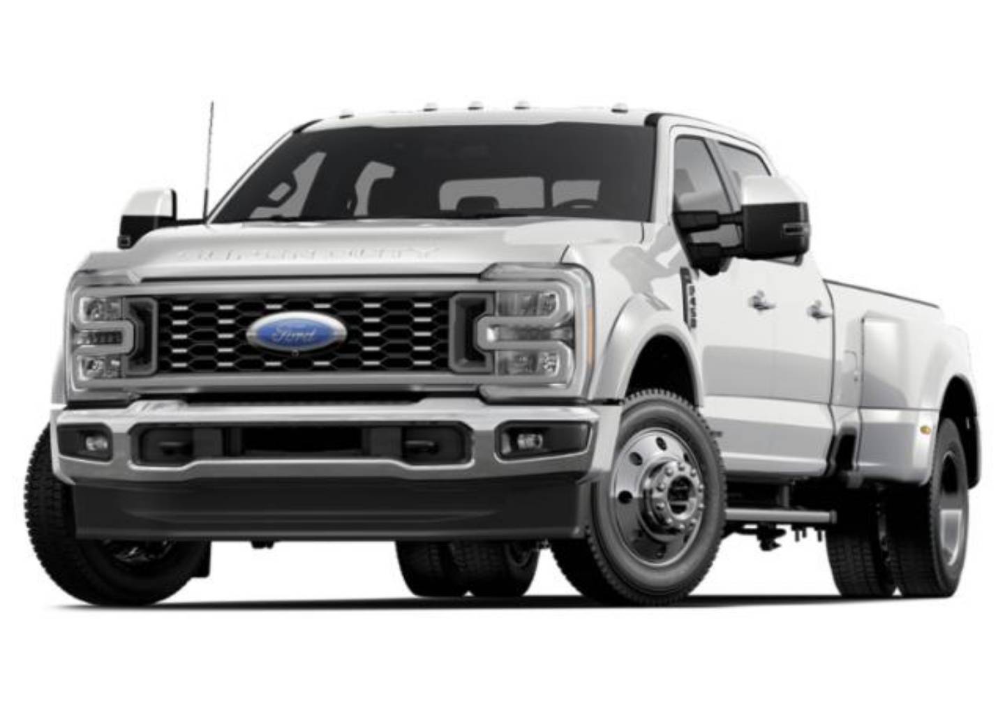 2026 Ford F-450 Super Duty Lariat's photo