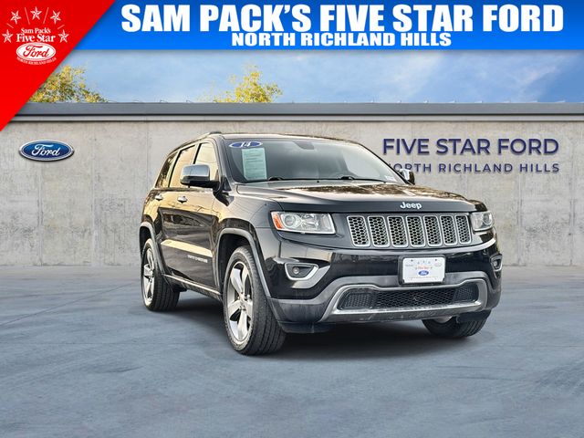 Used 2014 Jeep Grand Cherokee Limited