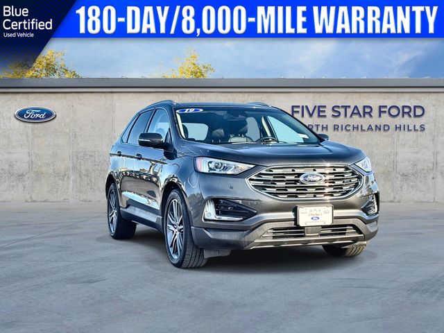Used 2019 Ford Edge Titanium