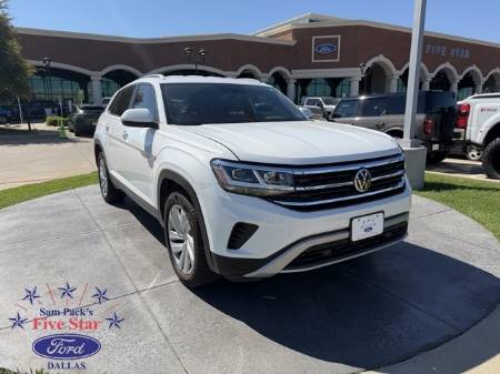 2020 Volkswagen Atlas Cross Sport 3.6L V6 SE w/Technology