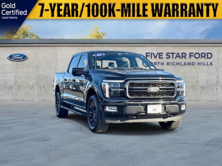 2024 Ford F-150 LARIAT