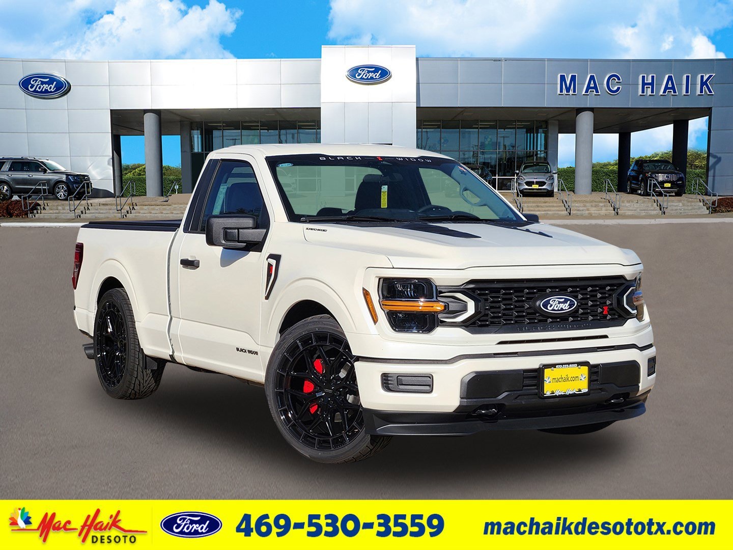 2025 Ford F-150 XL's photo