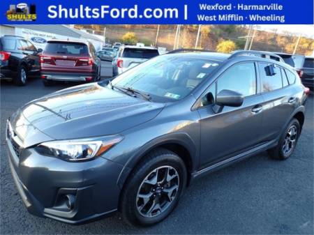 2020 Subaru Crosstrek Premium