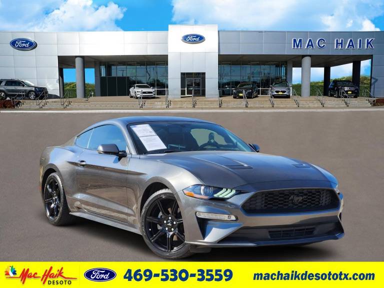 2020 Ford Mustang EcoBoost® Premium