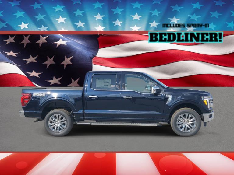 2025 Ford F-150 LARIAT