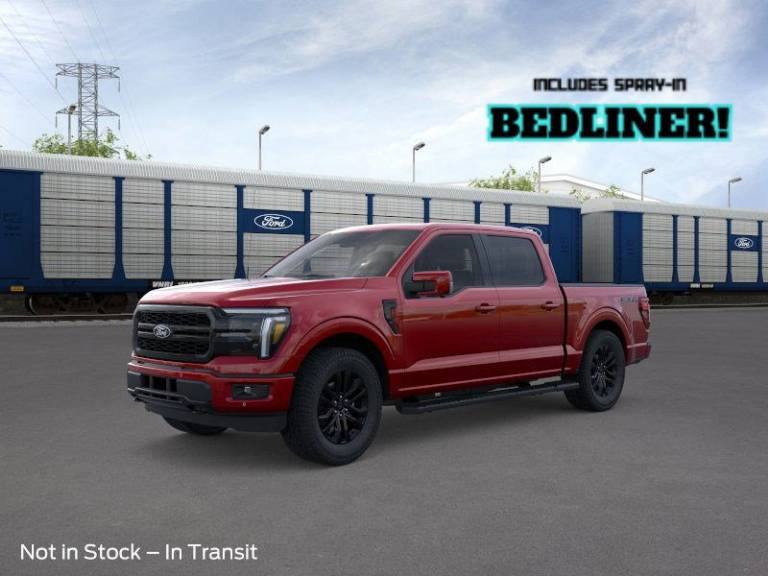2025 Ford F-150 LARIAT