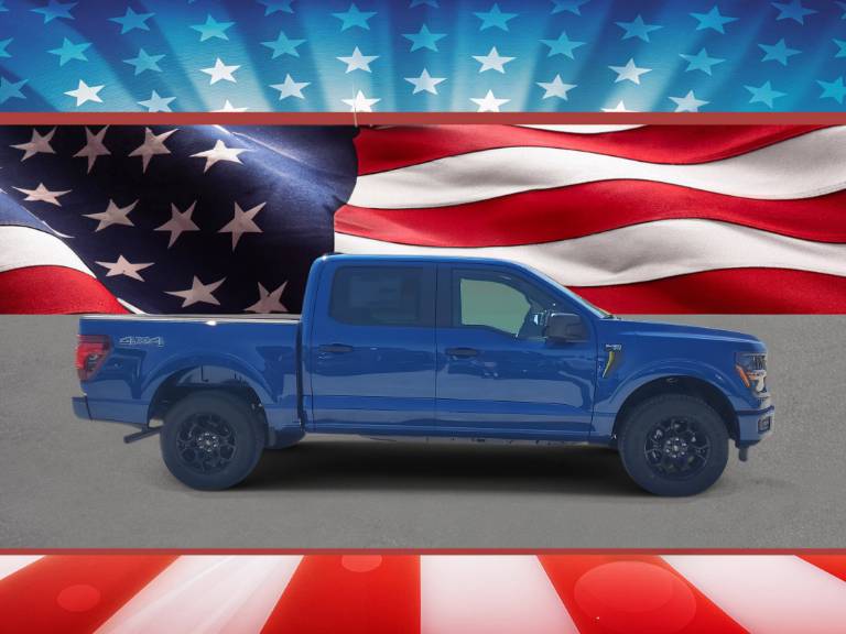 2025 Ford F-150 STX