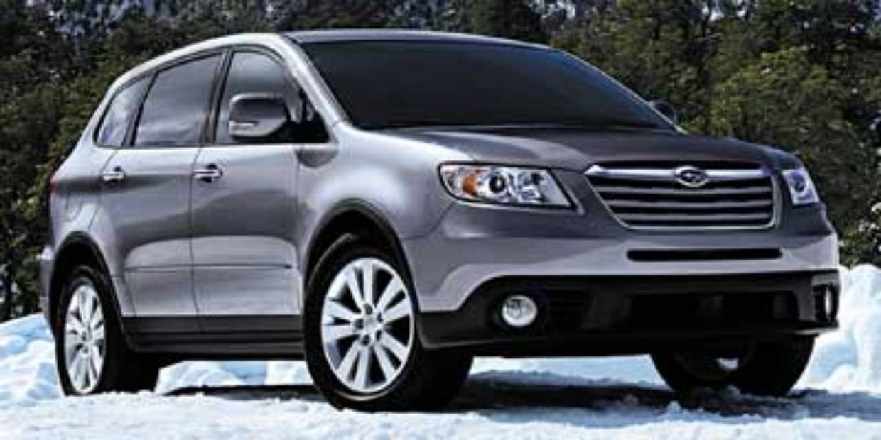 2009 Subaru Tribeca Special Edition's photo