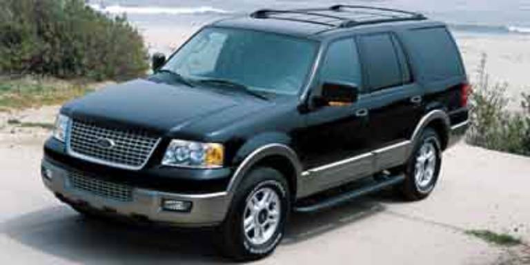 2004 Ford Expedition 5.4L Eddie Bauer