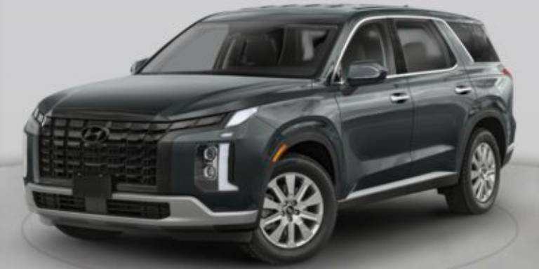 2025 Hyundai Palisade Calligraphy Night Edition AWD