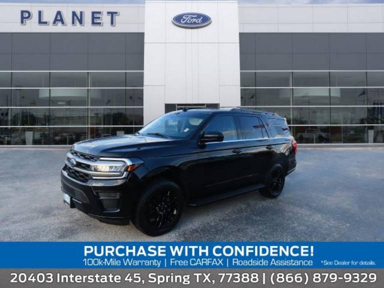2024 Ford Expedition XLT 4X2