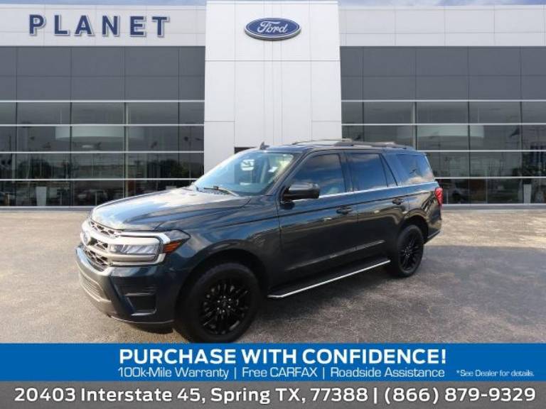 2023 Ford Expedition XLT 4X2