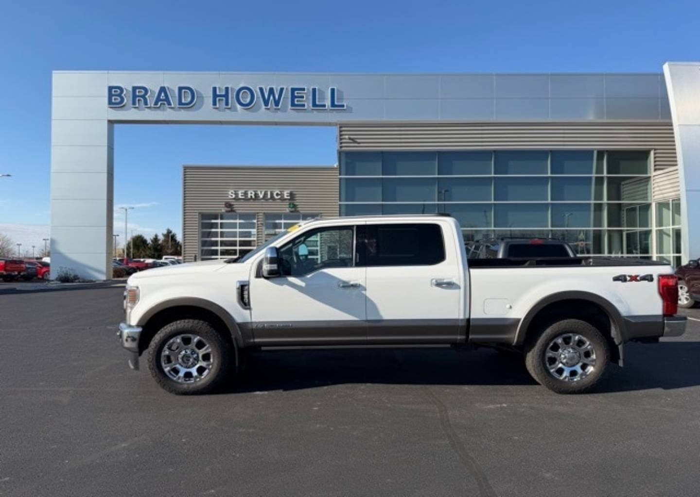 2021 Ford F-250 Super Duty King Ranch's photo