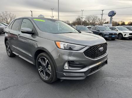 2022 Ford Edge ST