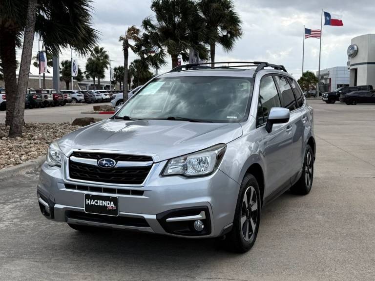 2017 Subaru Forester 2.5I Limited