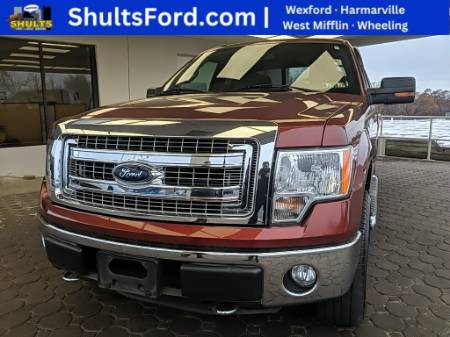 2014 Ford F-150 XLT