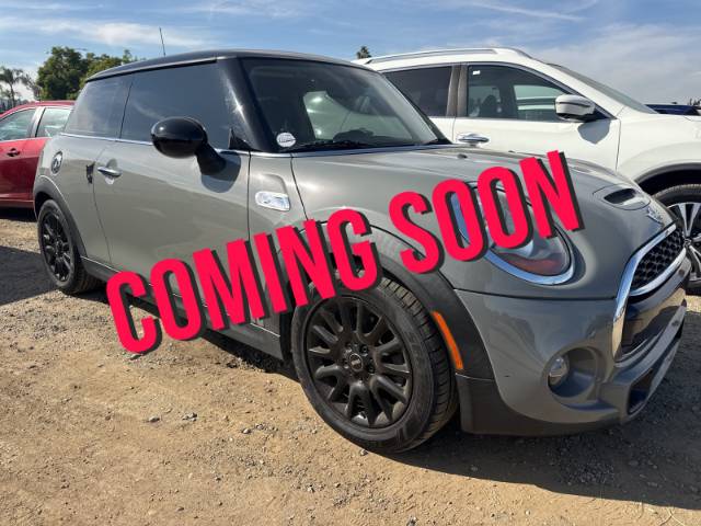 2018 Mini Cooper S Base