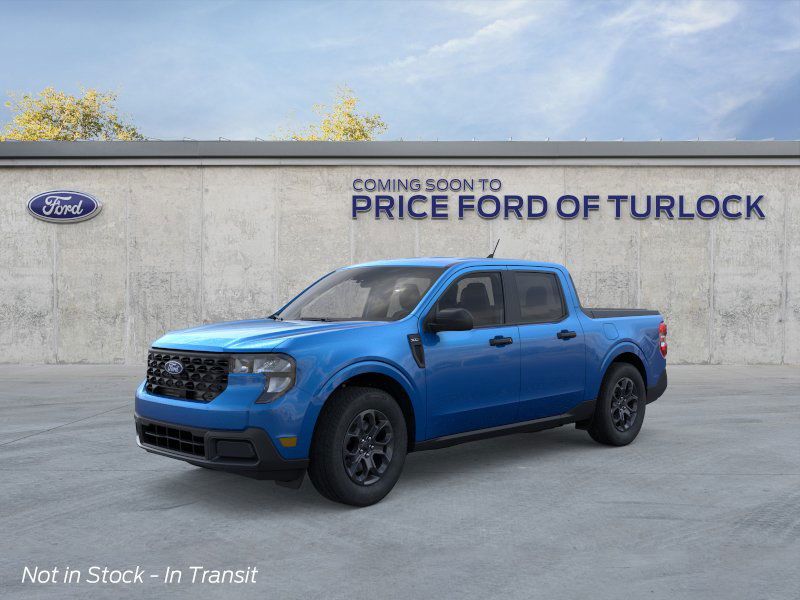 New 2025 Ford Maverick XLT