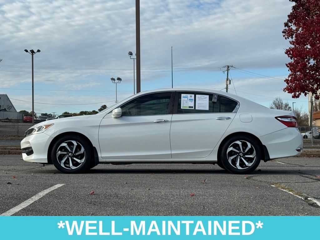 2016 Honda Accord EX photo 2