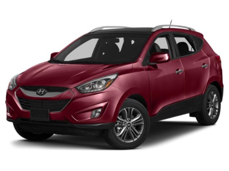2015 Hyundai Tucson SE