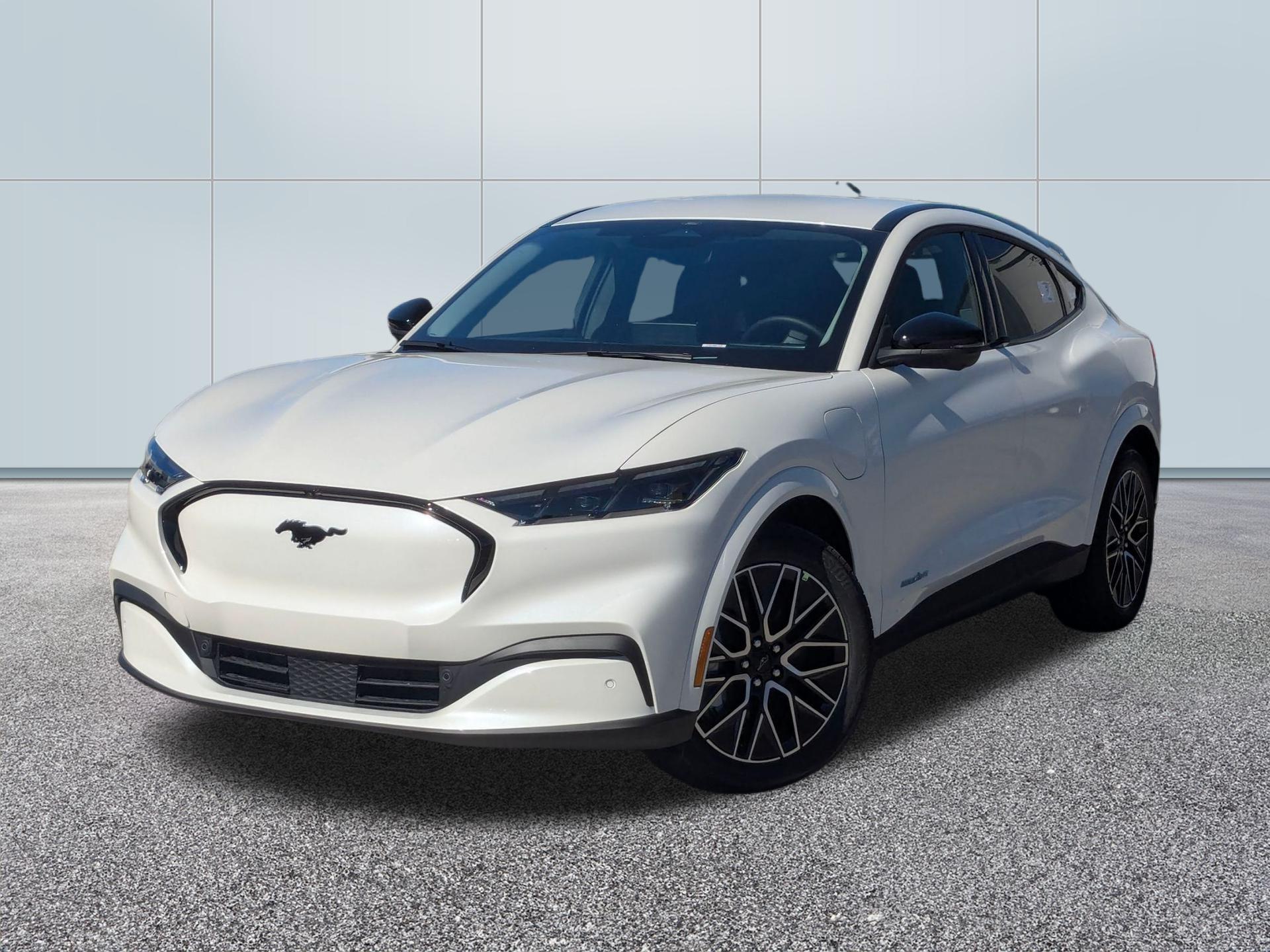 New 2025 Ford Mustang Mach-E Premium