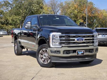 2026 Ford Super Duty F-250 SRW King Ranch