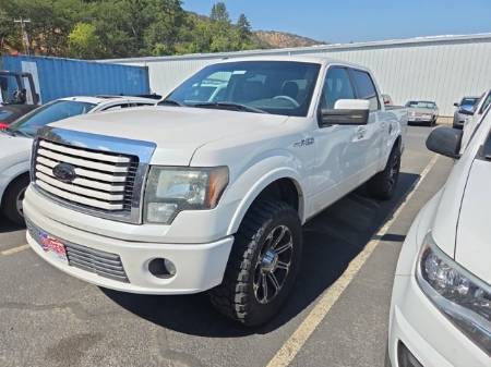 2011 Ford F-150 LARIAT Limited