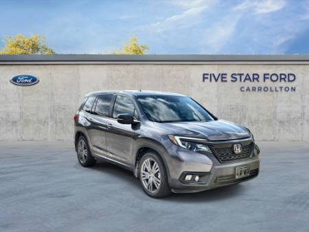 2019 Honda Passport EX-L