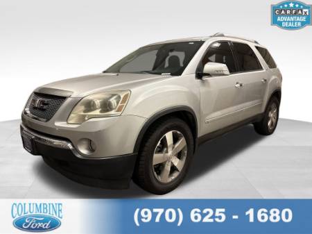 2010 GMC Acadia SLT-1