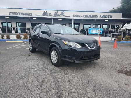 2019 Nissan Rogue Sport S