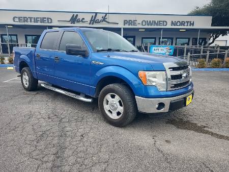 2014 Ford F-150 XLT