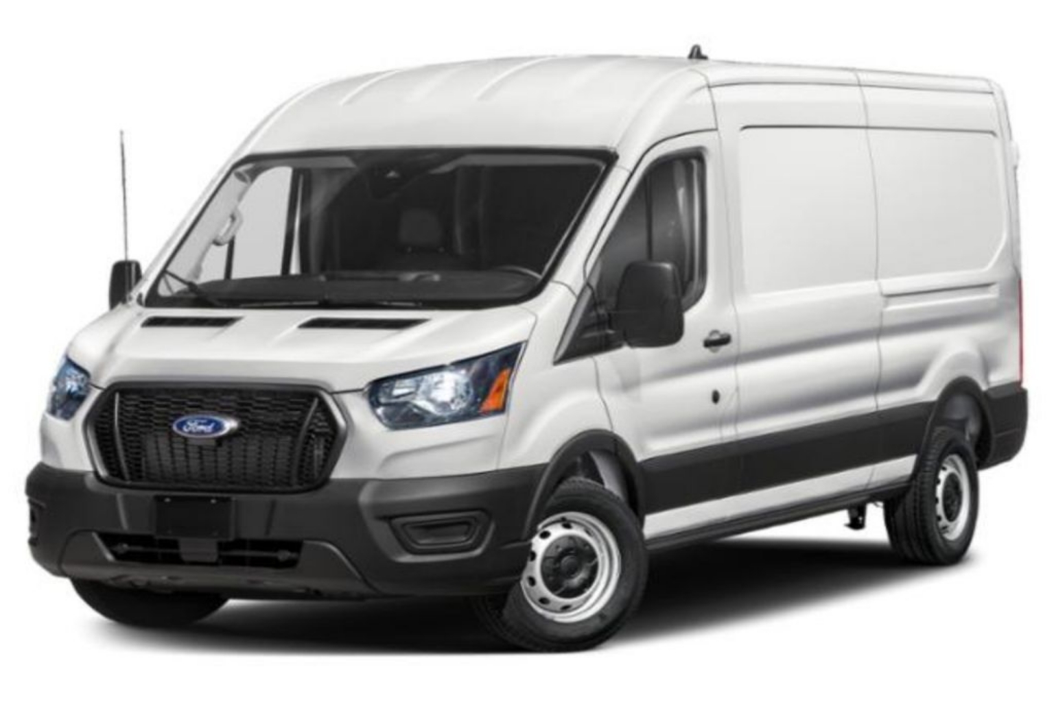 2026 Ford Transit Van Base's photo
