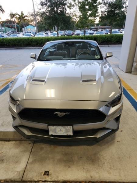 2021 Ford Mustang EcoBoost® Premium