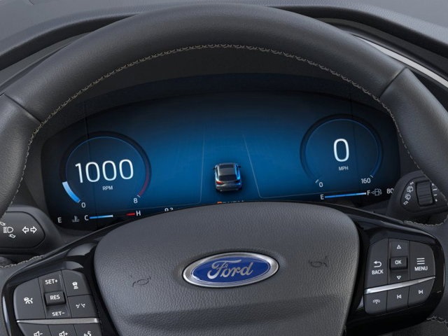 2026 Ford Escape Platinum photo 2