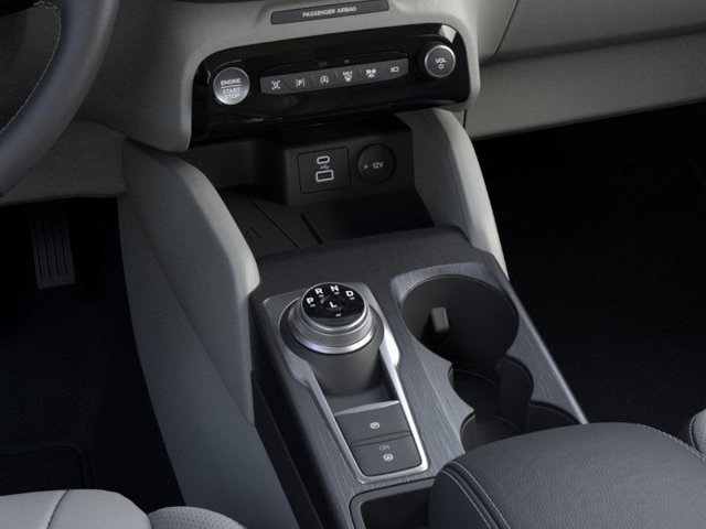 2026 Ford Escape Platinum photo 3