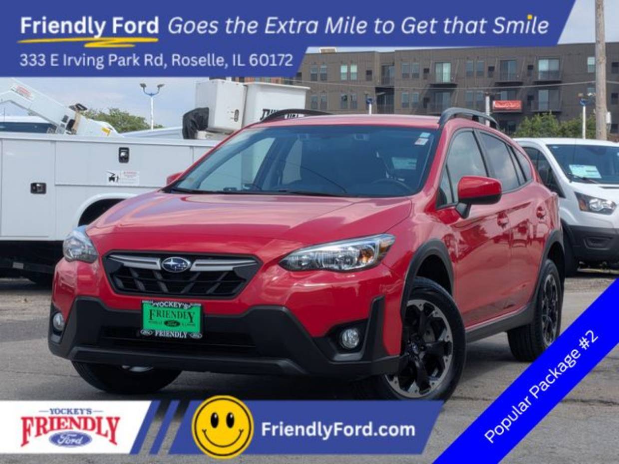 2021 Subaru Crosstrek Premium's photo