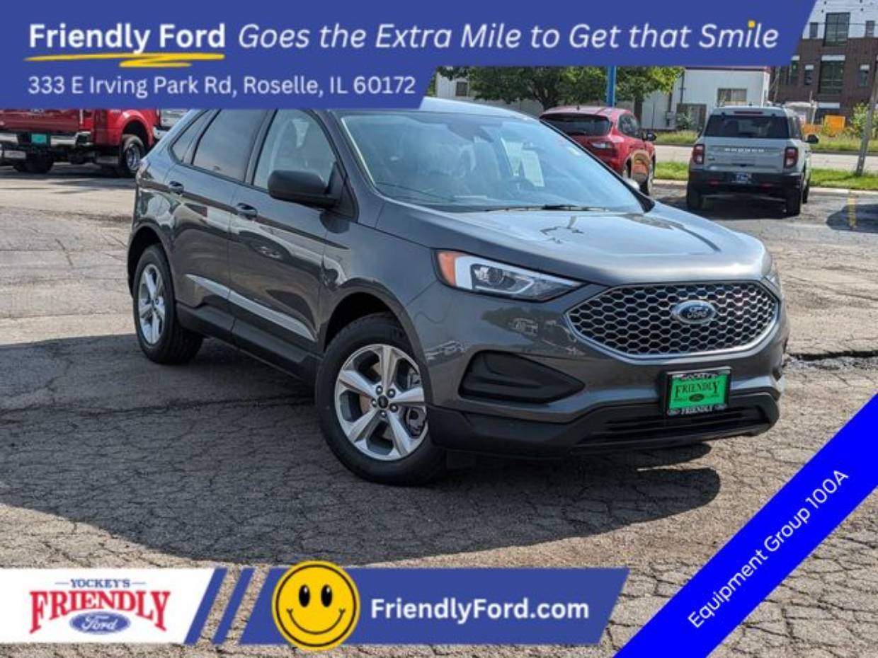 2024 Ford Edge SE's photo