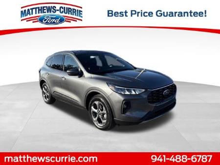 2025 Ford Escape Hybrid ST-Line Select